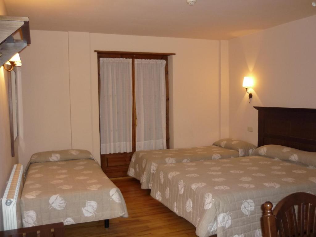 Hotel Rantiner Estación Rom bilde