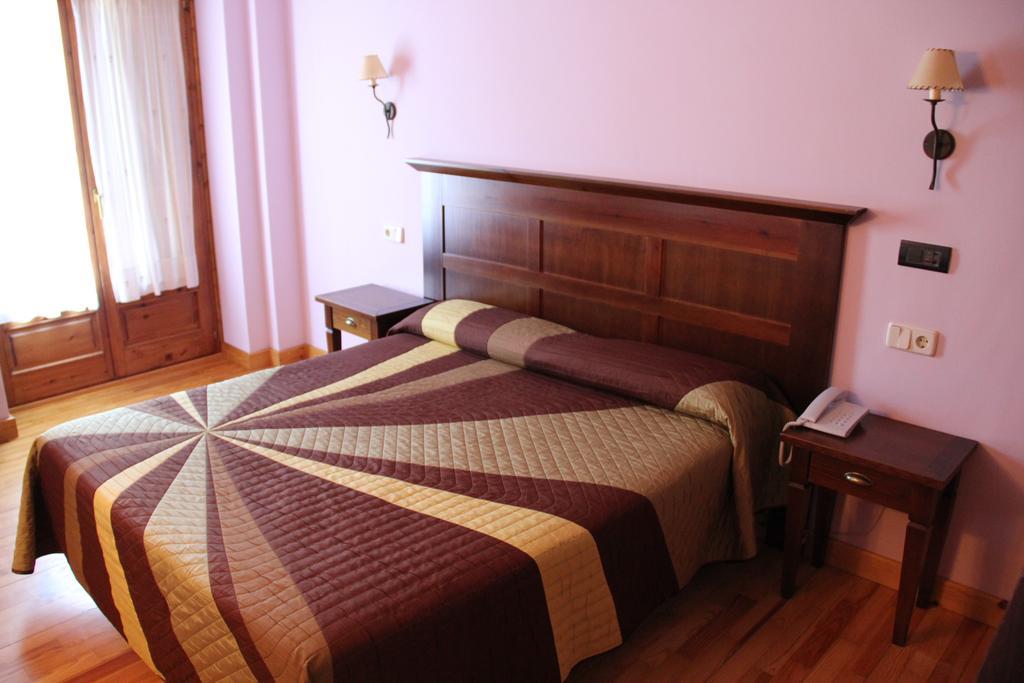Hotel Rantiner Estación Eksteriør bilde