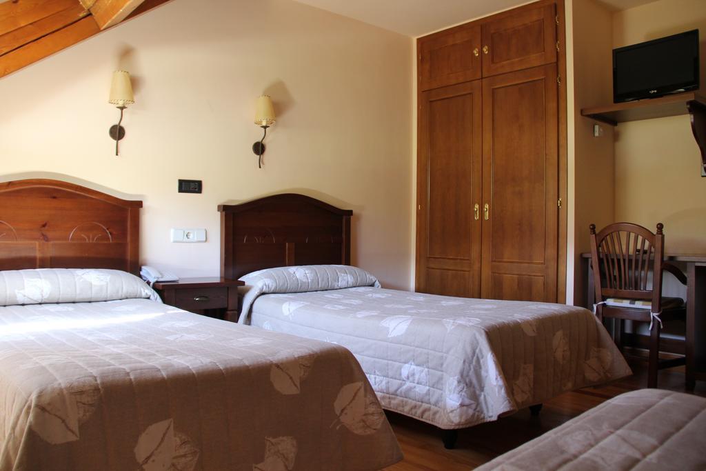 Hotel Rantiner Estación Eksteriør bilde