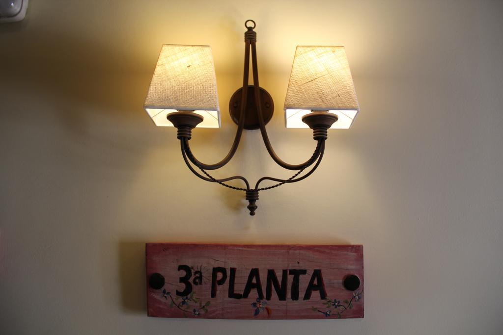 Hotel Rantiner Estación Eksteriør bilde
