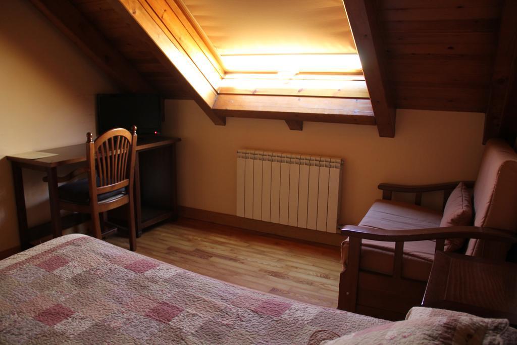 Hotel Rantiner Estación Eksteriør bilde