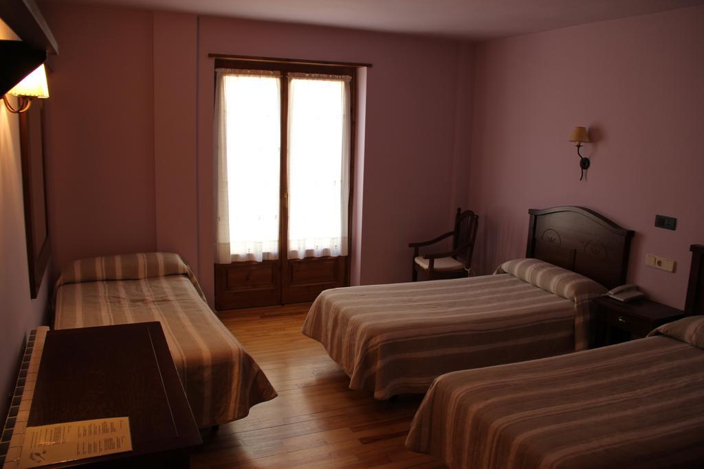 Hotel Rantiner Estación Rom bilde