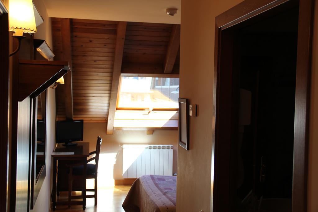 Hotel Rantiner Estación Eksteriør bilde