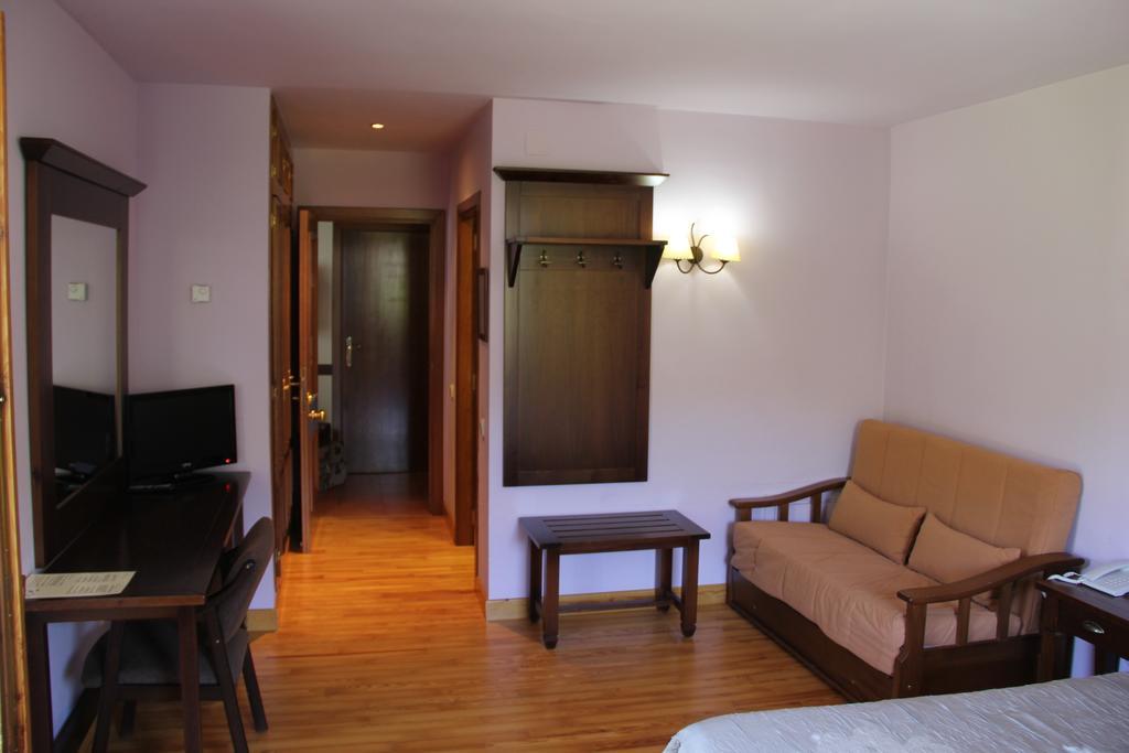 Hotel Rantiner Estación Eksteriør bilde
