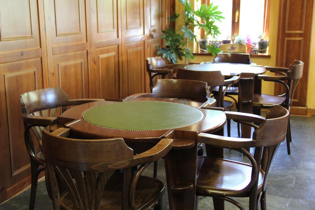 Hotel Rantiner Estación Eksteriør bilde