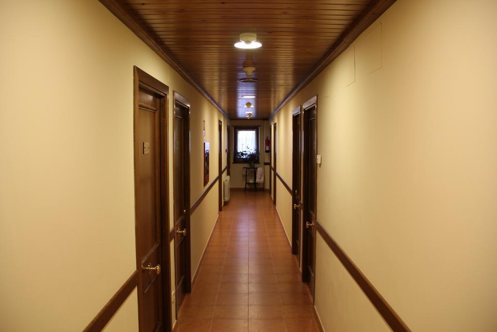 Hotel Rantiner Estación Eksteriør bilde