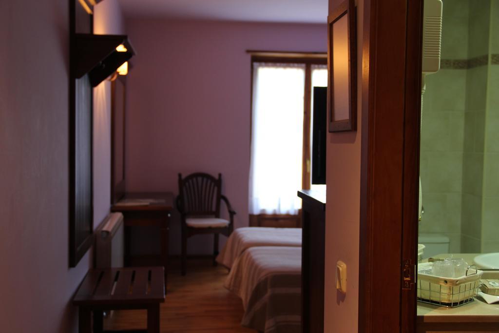 Hotel Rantiner Estación Eksteriør bilde