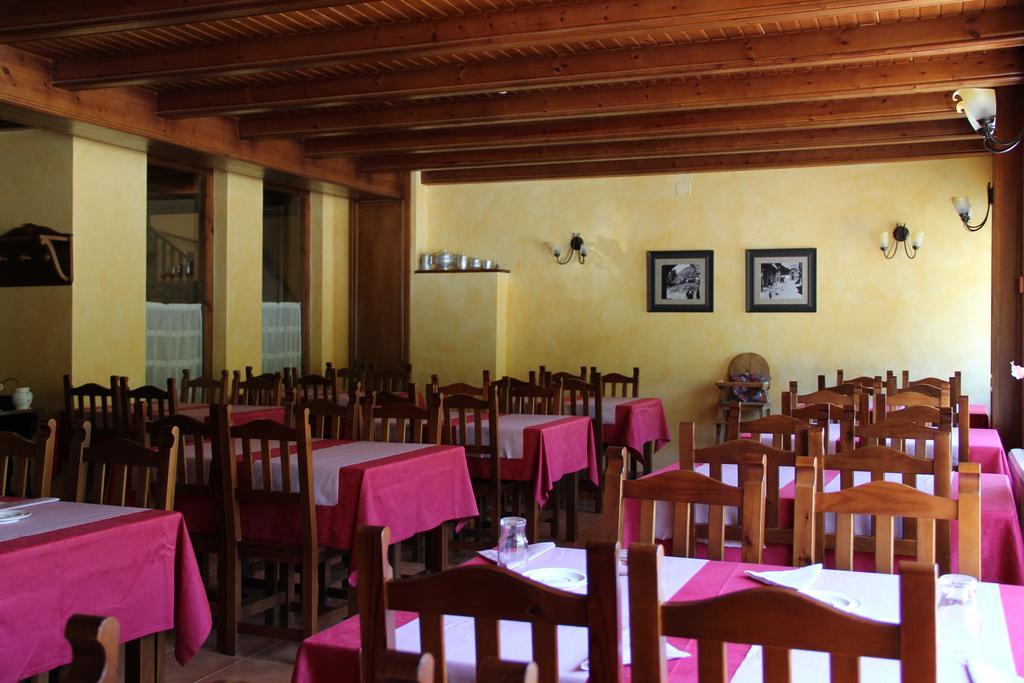 Hotel Rantiner Estación Eksteriør bilde