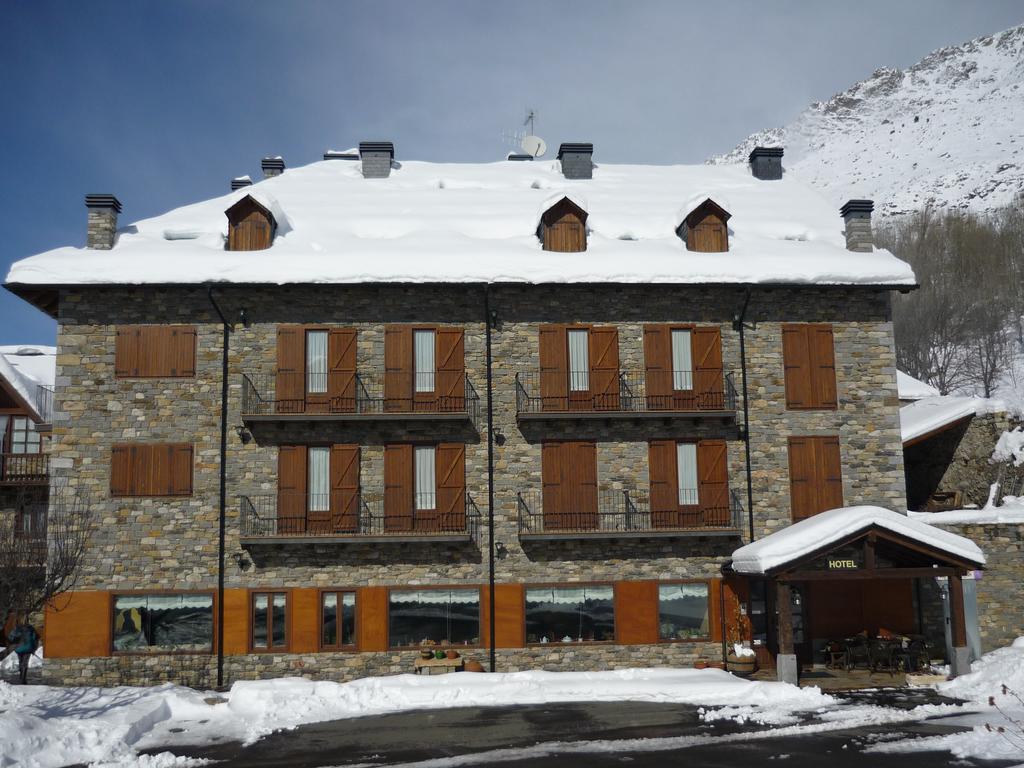Hotel Rantiner Estación Eksteriør bilde