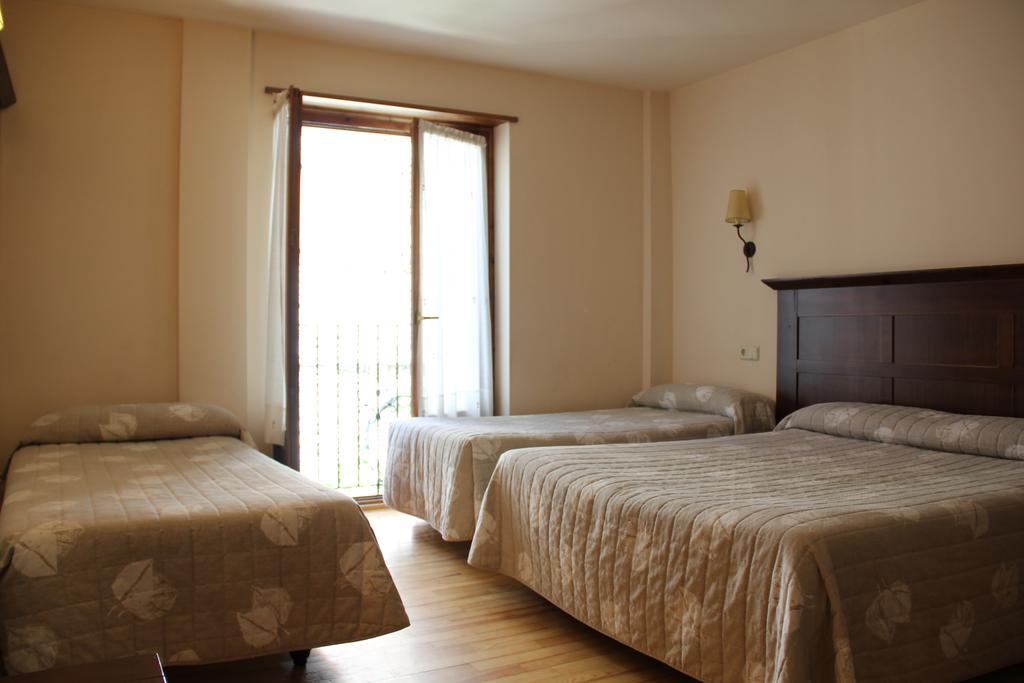 Hotel Rantiner Estación Eksteriør bilde