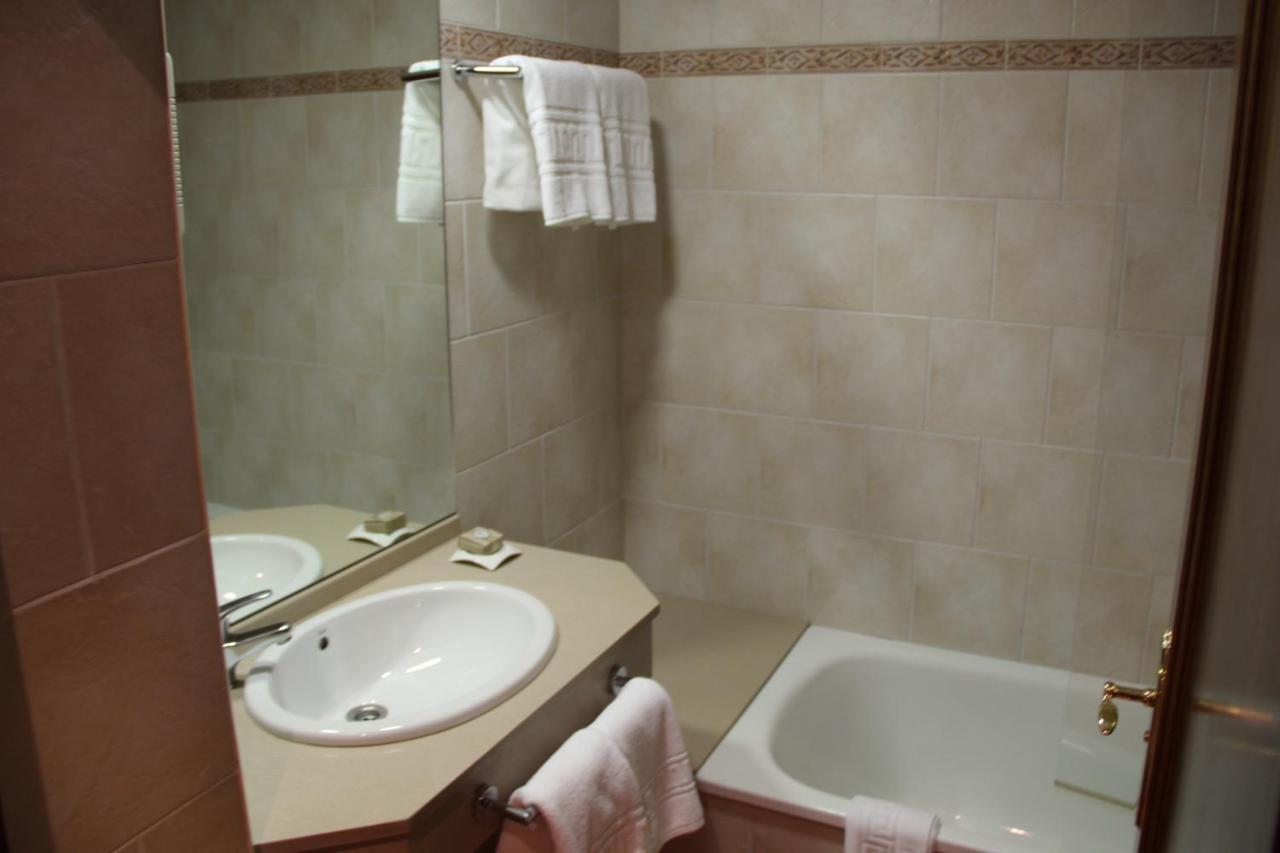 Hotel Rantiner Estación Rom bilde